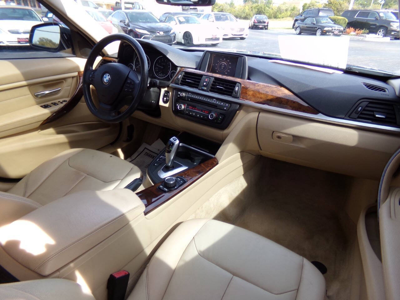 Used 2013 BMW 328i xDrive Sedan AWD/4WD image 24