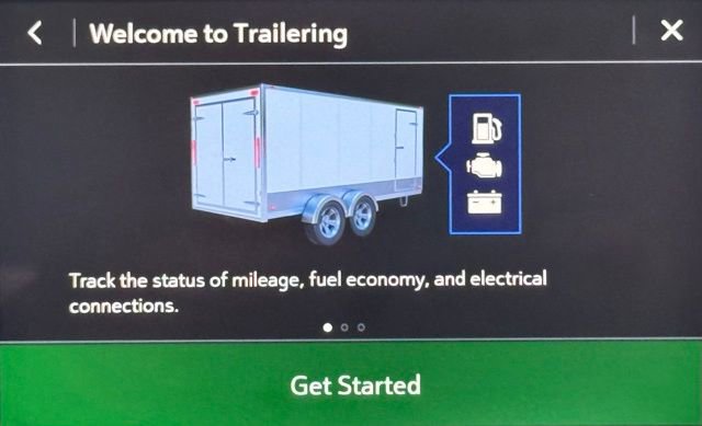 Used 2023 GMC Sierra 2500 AT4 w/ AT4 Preferred Package image 37