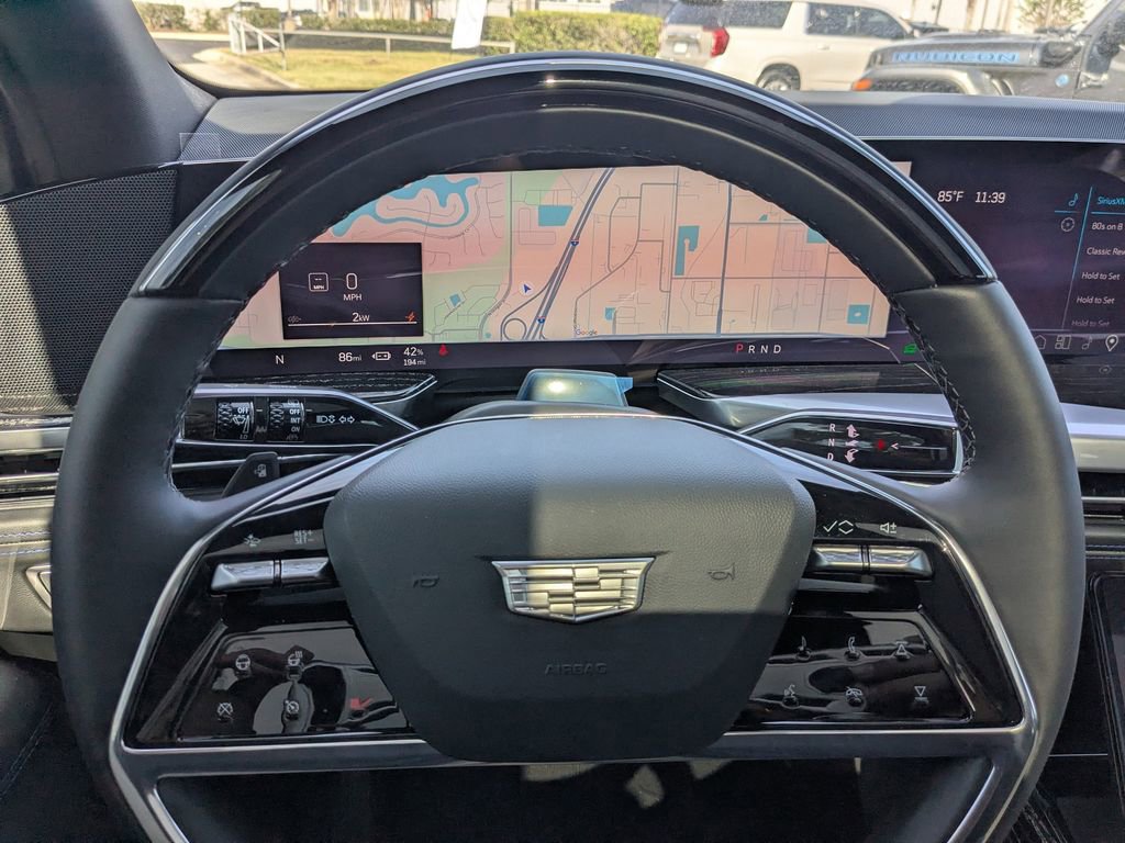 New 2025 Cadillac Escalade IQ Sport 1 w/ LPO, ONYX Package image 32