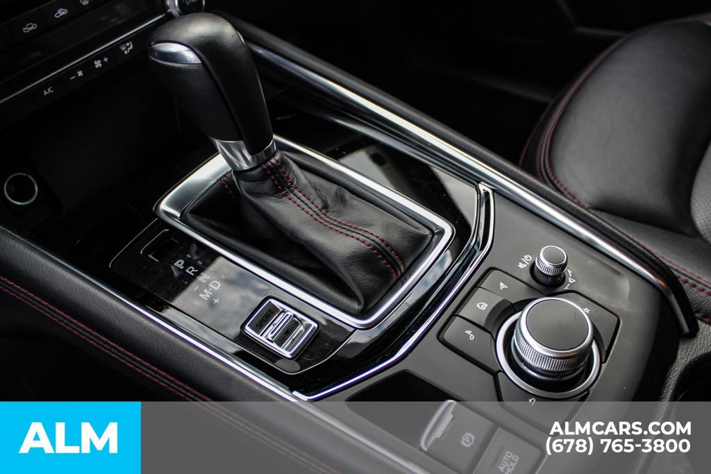 Used 2024 MAZDA CX-5 Carbon Edition image 34