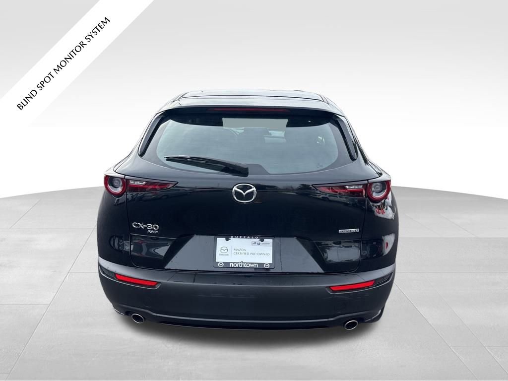 Certified 2024 MAZDA CX-30 AWD 2.5 S image 14