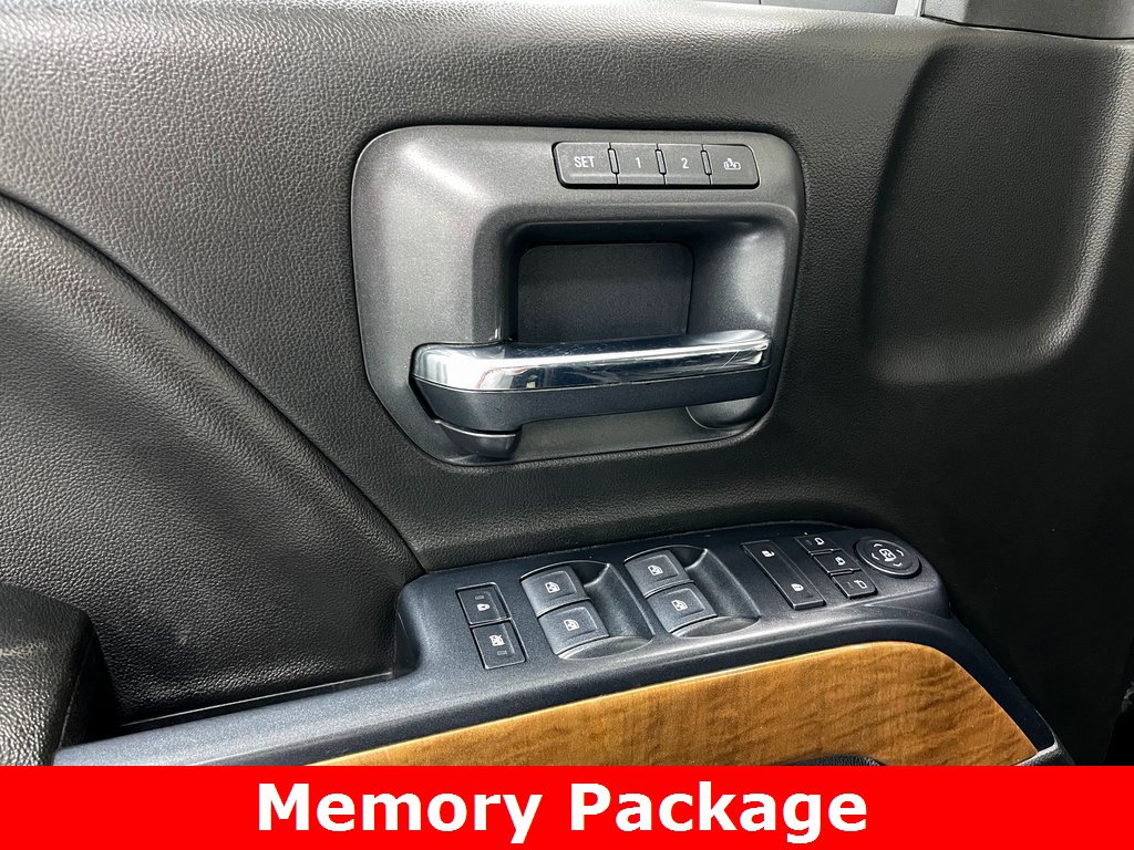Certified 2019 Chevrolet Silverado 2500 LTZ w/ Duramax Plus Package image 8
