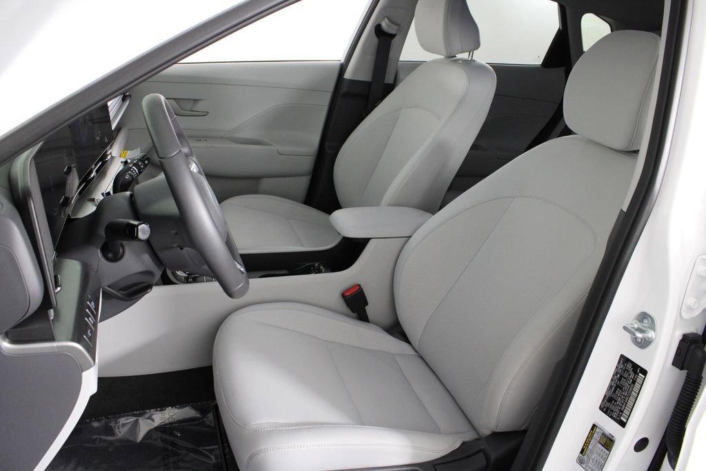 Certified 2026 Hyundai Kona SEL Sport FWD image 20
