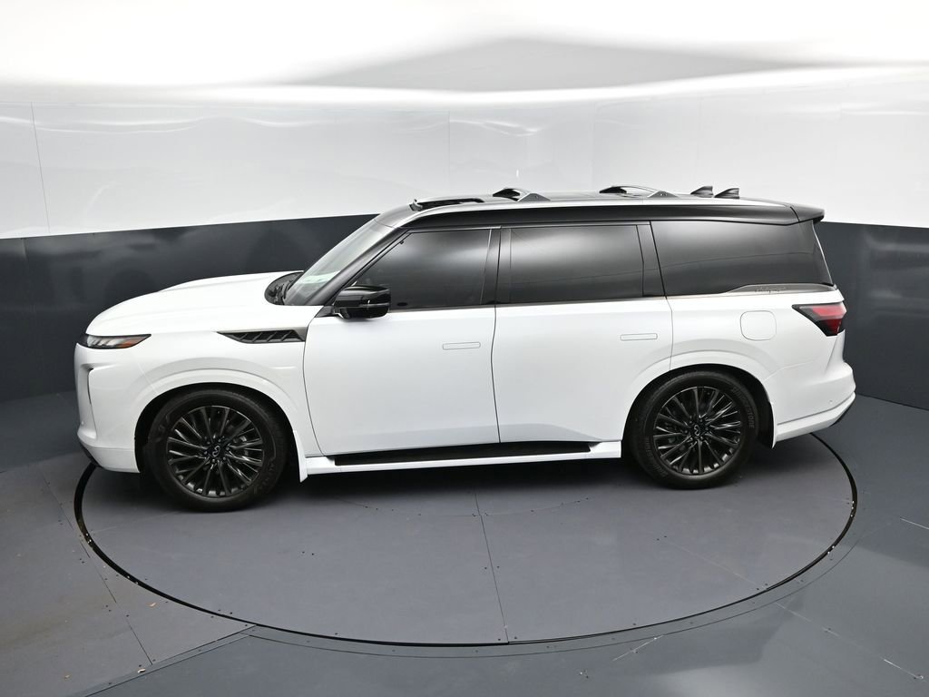 New 2026 INFINITI QX80 Autograph image 35