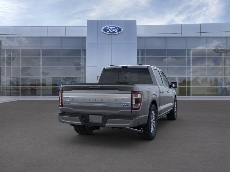 New 2023 Ford F150 Platinum w/ Equipment Group 701A High RWD image 8