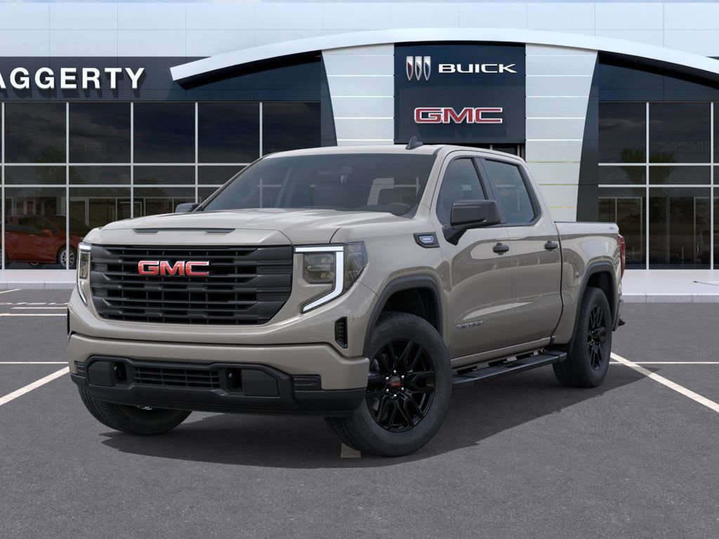 New 2026 GMC Sierra 1500 Pro w/ Graphite Edition AWD/4WD image 6
