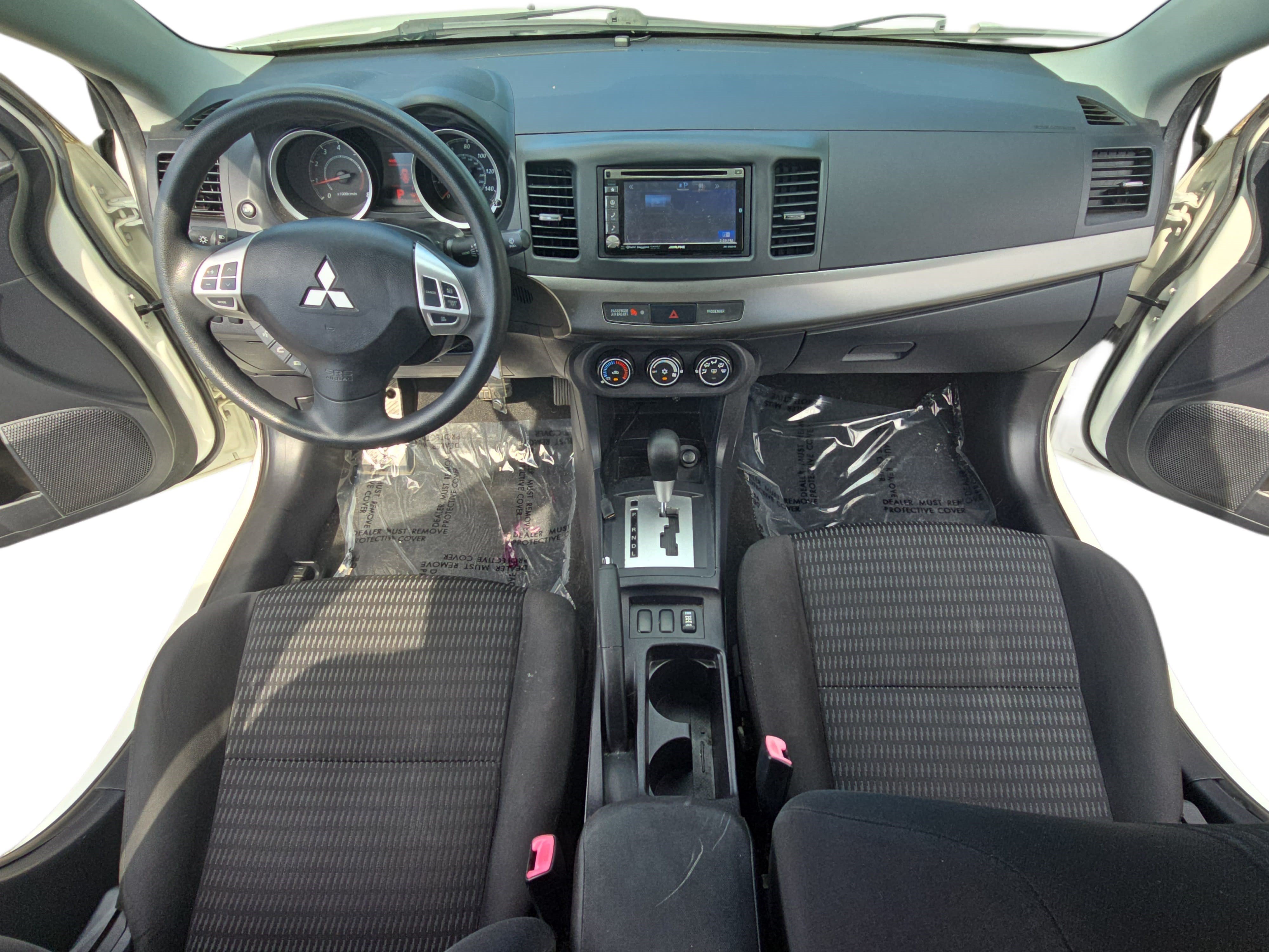 Used 2012 Mitsubishi Lancer SE AWD/4WD image 9