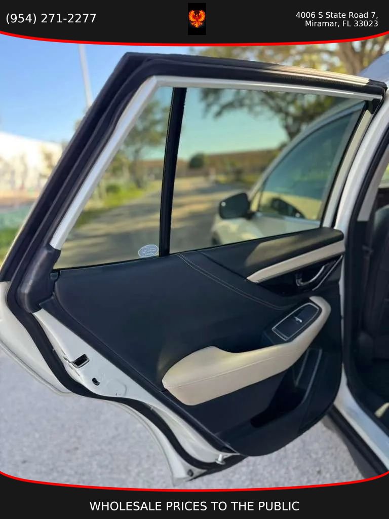 Used 2021 Subaru Outback Limited w/ Popular Package #2 image 10