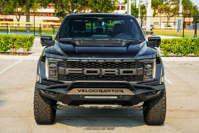 Used 2022 Ford F150 Raptor w/ Equipment Group 801A High image 13