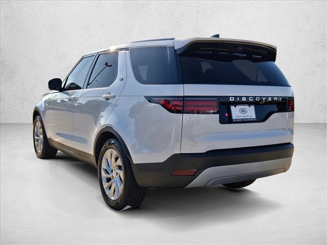 New 2026 Land Rover Discovery S AWD/4WD image 9