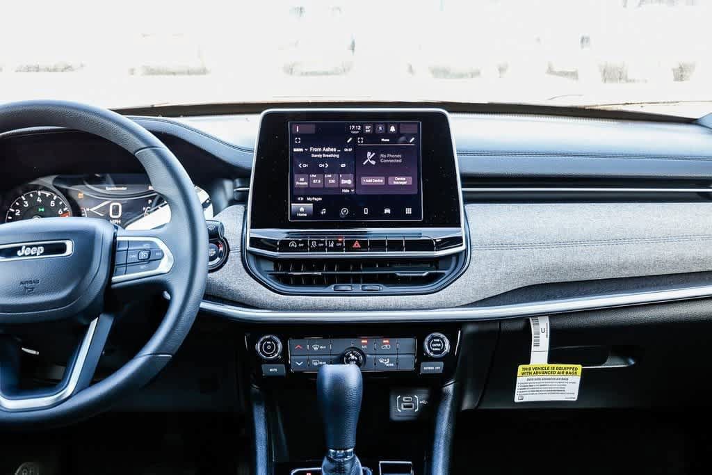 New 2025 Jeep Compass Sport AWD/4WD image 13