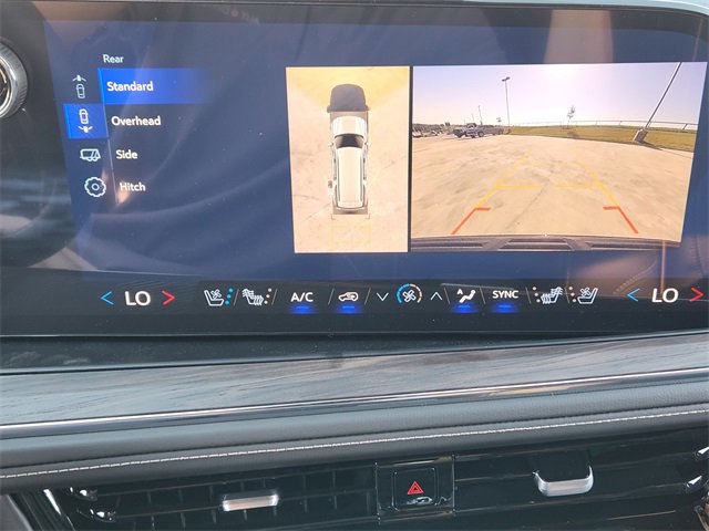 New 2026 Chevrolet Suburban Premier image 16