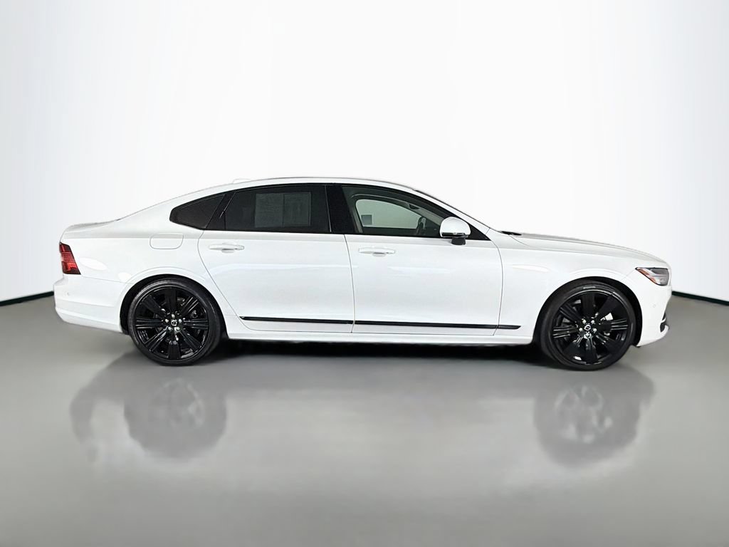 Certified 2023 Volvo S90 B6 Plus w/ Protection Package Premier AWD/4WD image 8