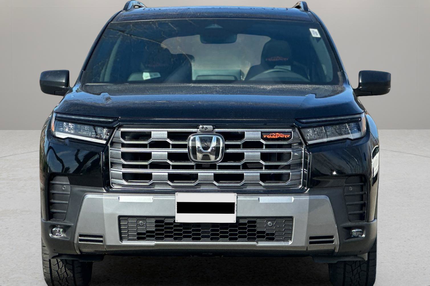 New 2026 Honda Pilot TrailSport image 8