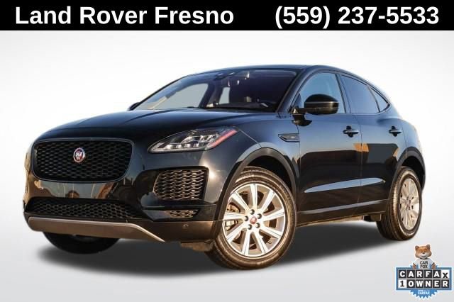Used 2019 Jaguar E-PACE S