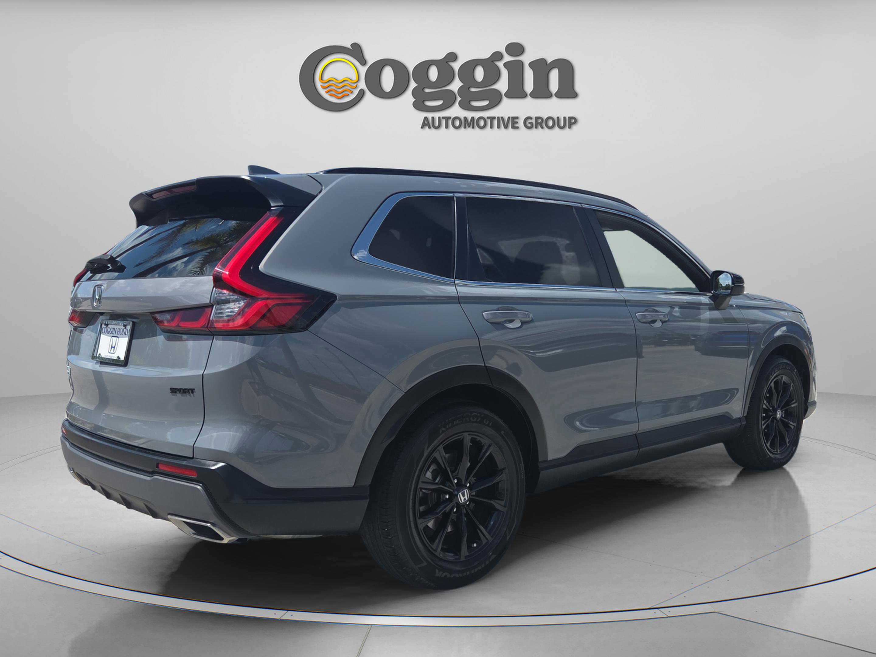 Certified 2023 Honda CR-V Sport image 5