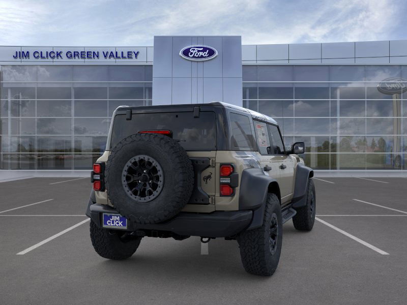 New 2025 Ford Bronco Raptor image 8