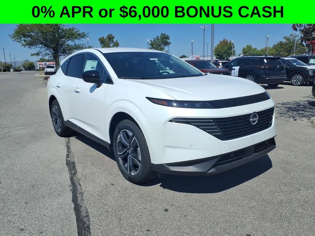 New 2025 Nissan Murano SV w/ Cargo Package AWD/4WD image 2