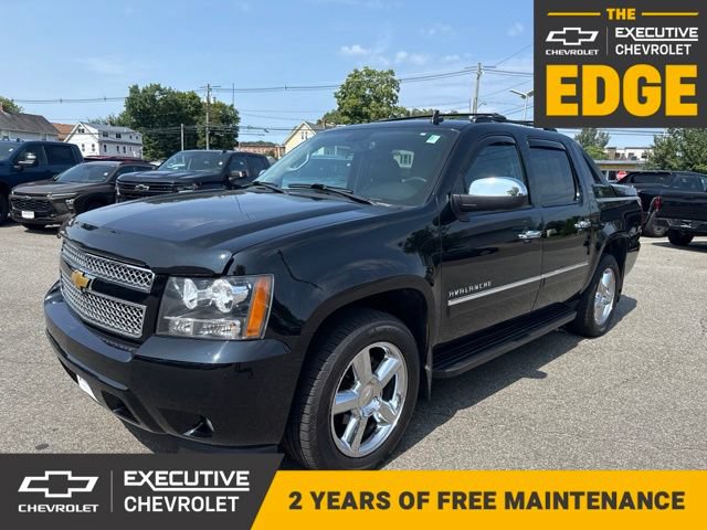 Used 2012 Chevrolet Avalanche LTZ