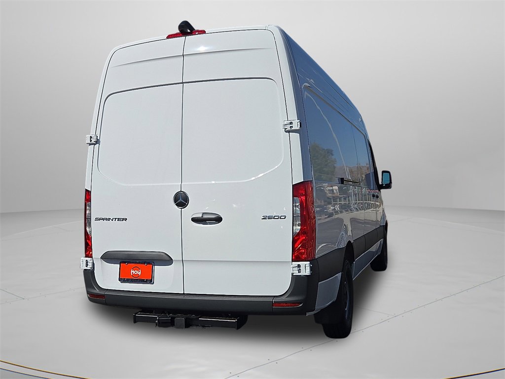 New 2026 Mercedes-Benz Sprinter 2500 image 10