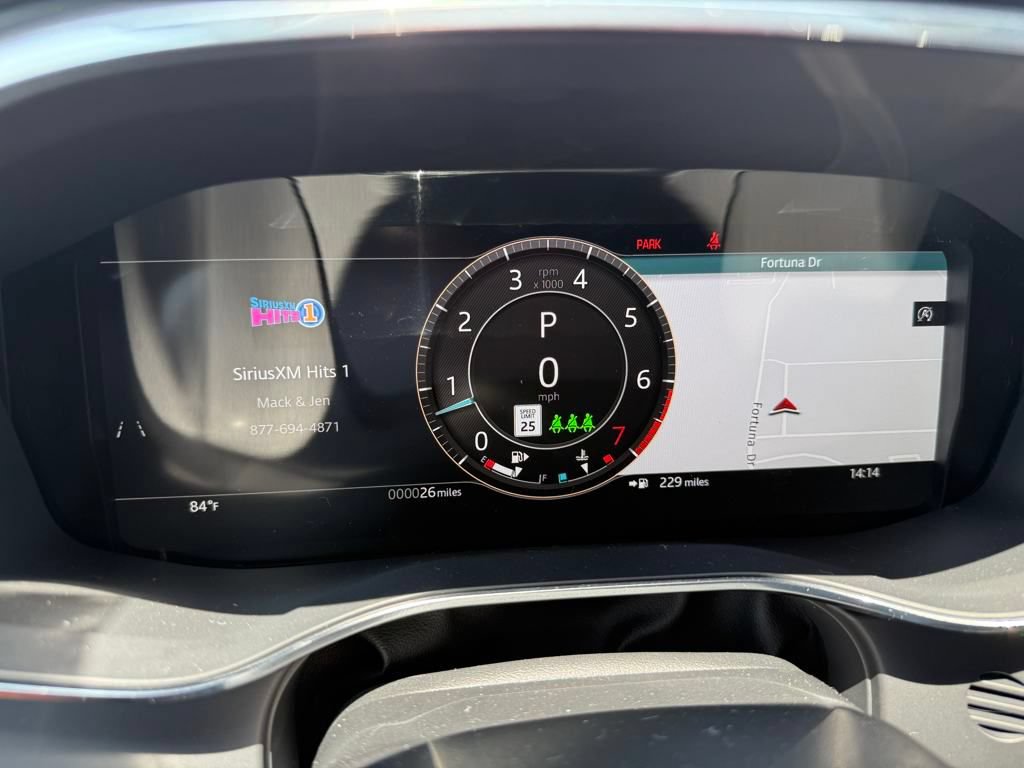 New 2026 Jaguar F-PACE R-Dynamic S AWD/4WD image 22