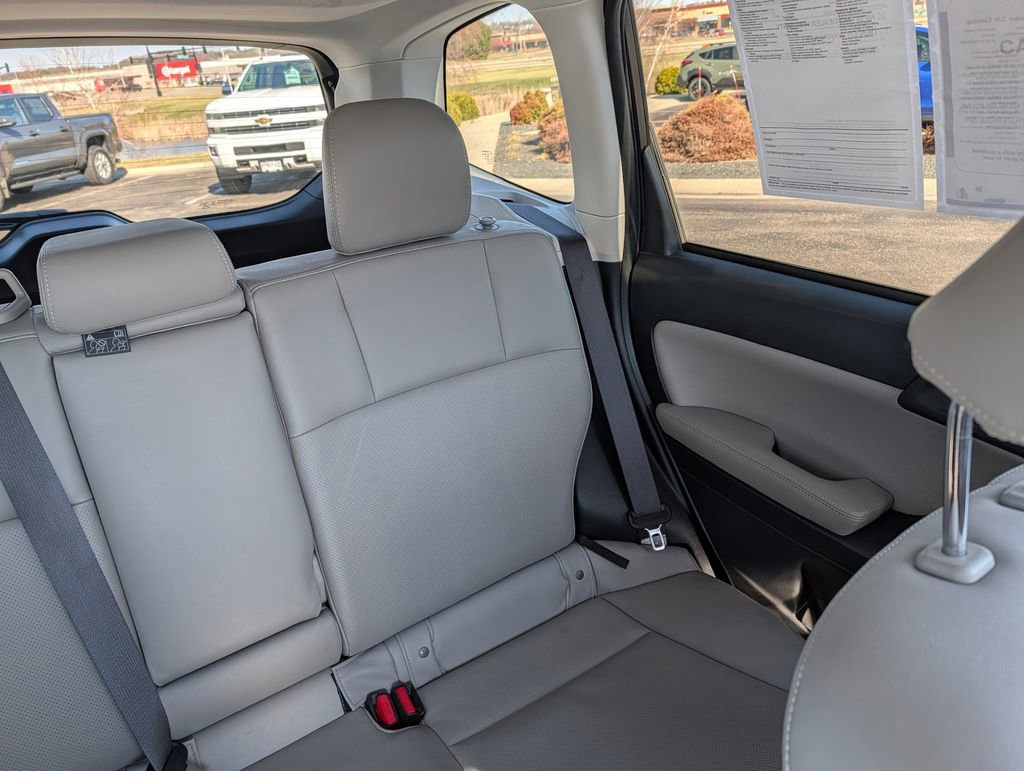 Used 2014 Subaru Forester 2.5i Touring image 14