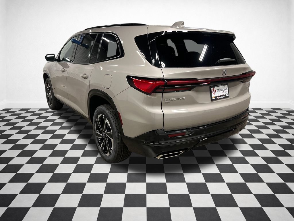 New 2026 Buick Enclave Sport Touring w/ Power Package AWD/4WD image 6