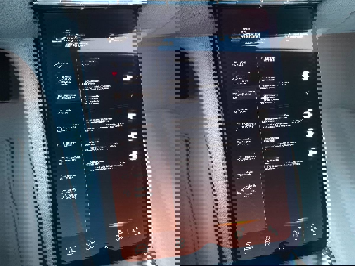 Used 2025 Lucid Air Pure image 54