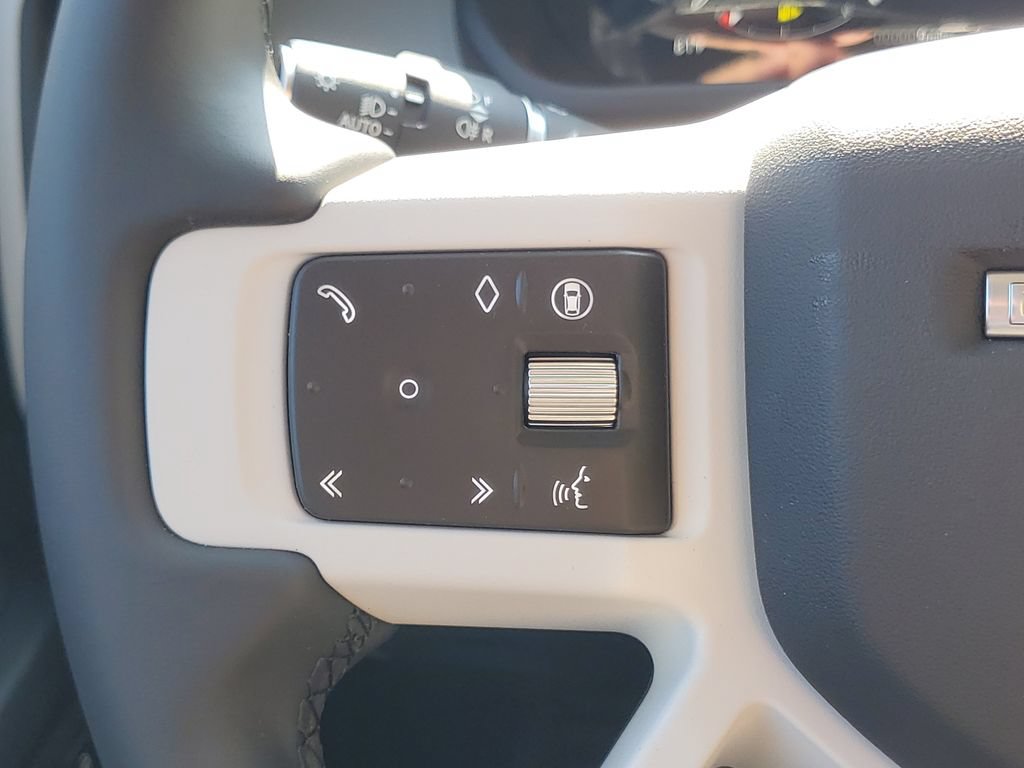 New 2026 Land Rover Defender 110 S AWD/4WD image 16