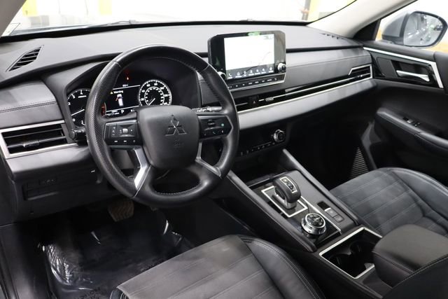 Used 2022 Mitsubishi Outlander SE AWD/4WD image 23
