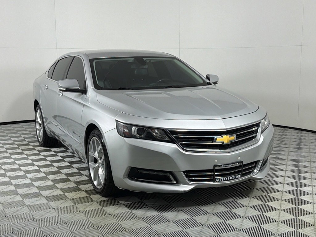 Used 2020 Chevrolet Impala Premier FWD image 3