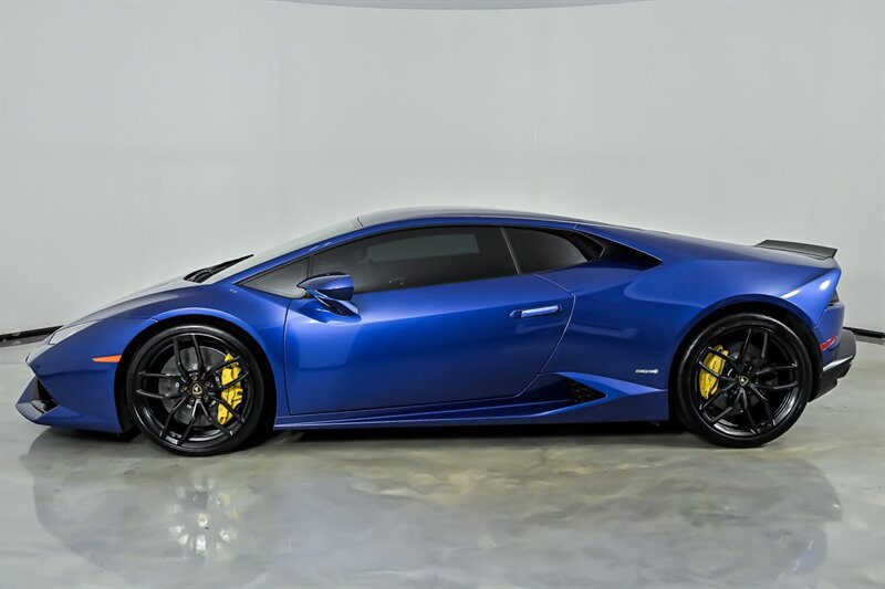 Used 2015 Lamborghini Huracan LP 610-4 AWD/4WD image 7