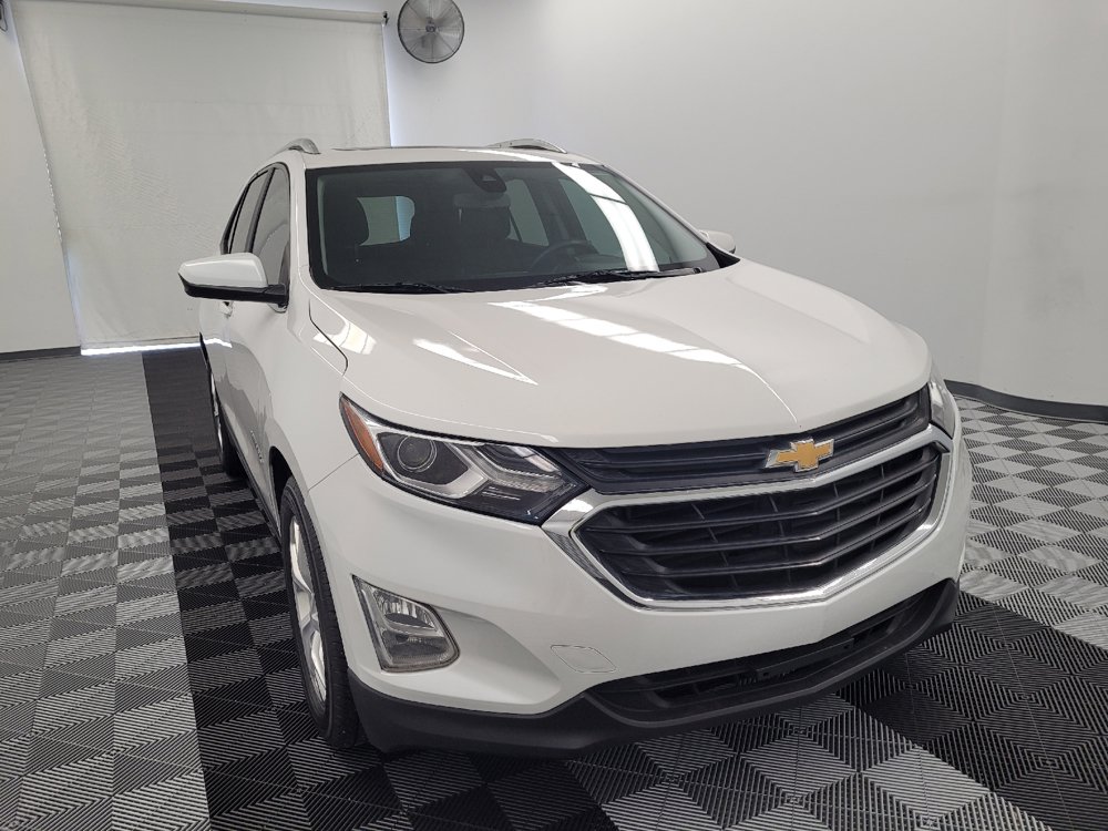 Used 2021 Chevrolet Equinox LT FWD image 14
