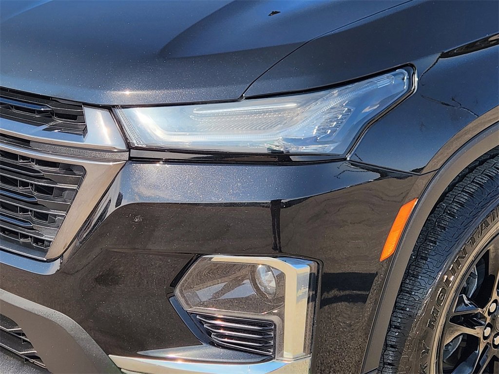 Certified 2023 Chevrolet Traverse LT image 6