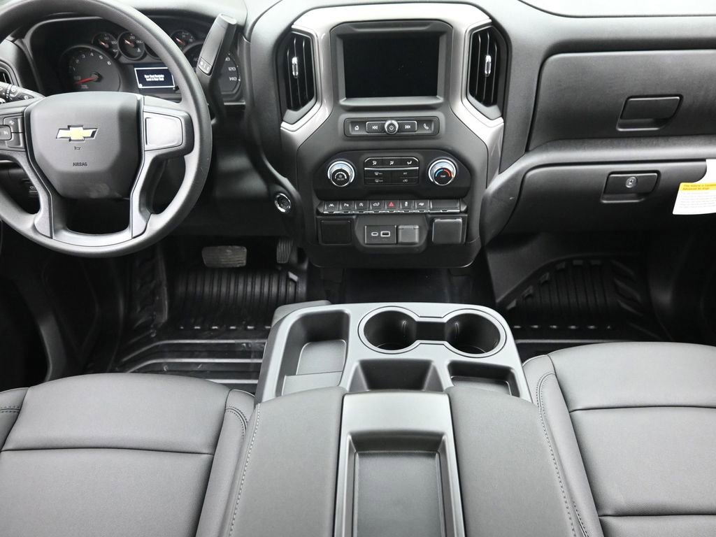 New 2026 Chevrolet Silverado 1500 W/T image 12