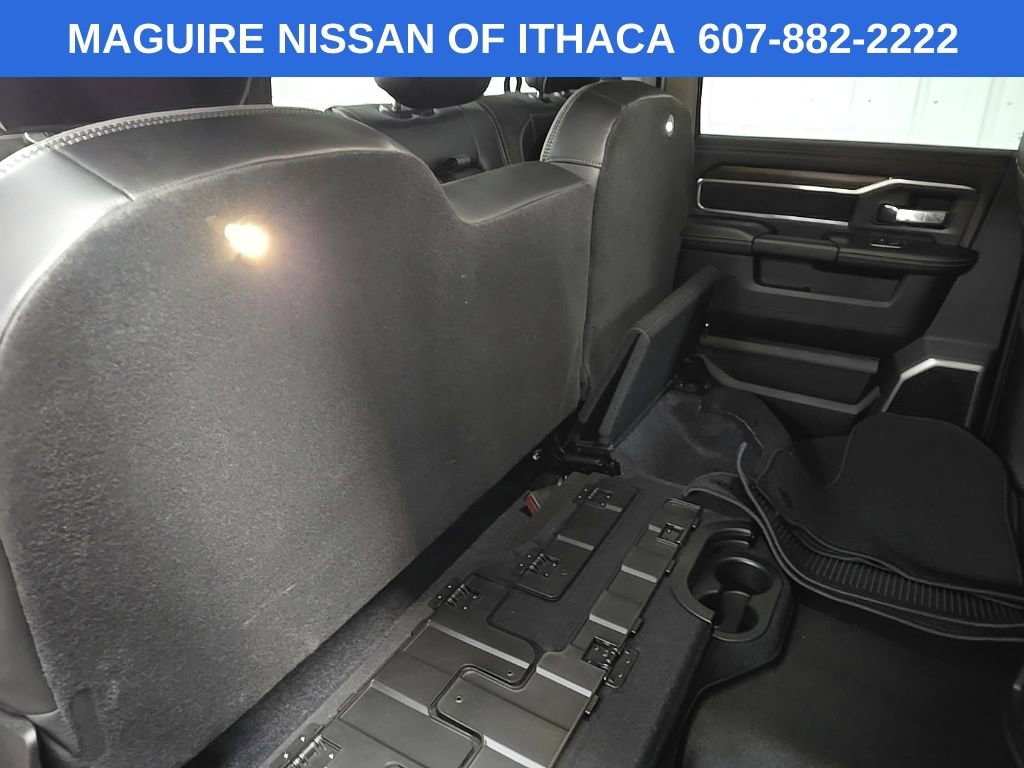 Used 2024 RAM 2500 Laramie w/ Snow Chief Group AWD/4WD image 16