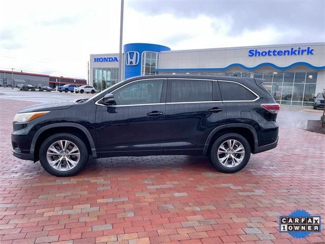 Used 2015 Toyota Highlander Plus image 33