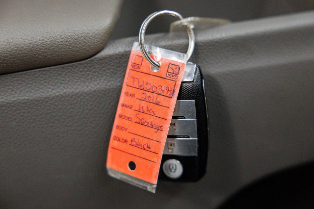 Used 2016 Kia Sportage EX image 33