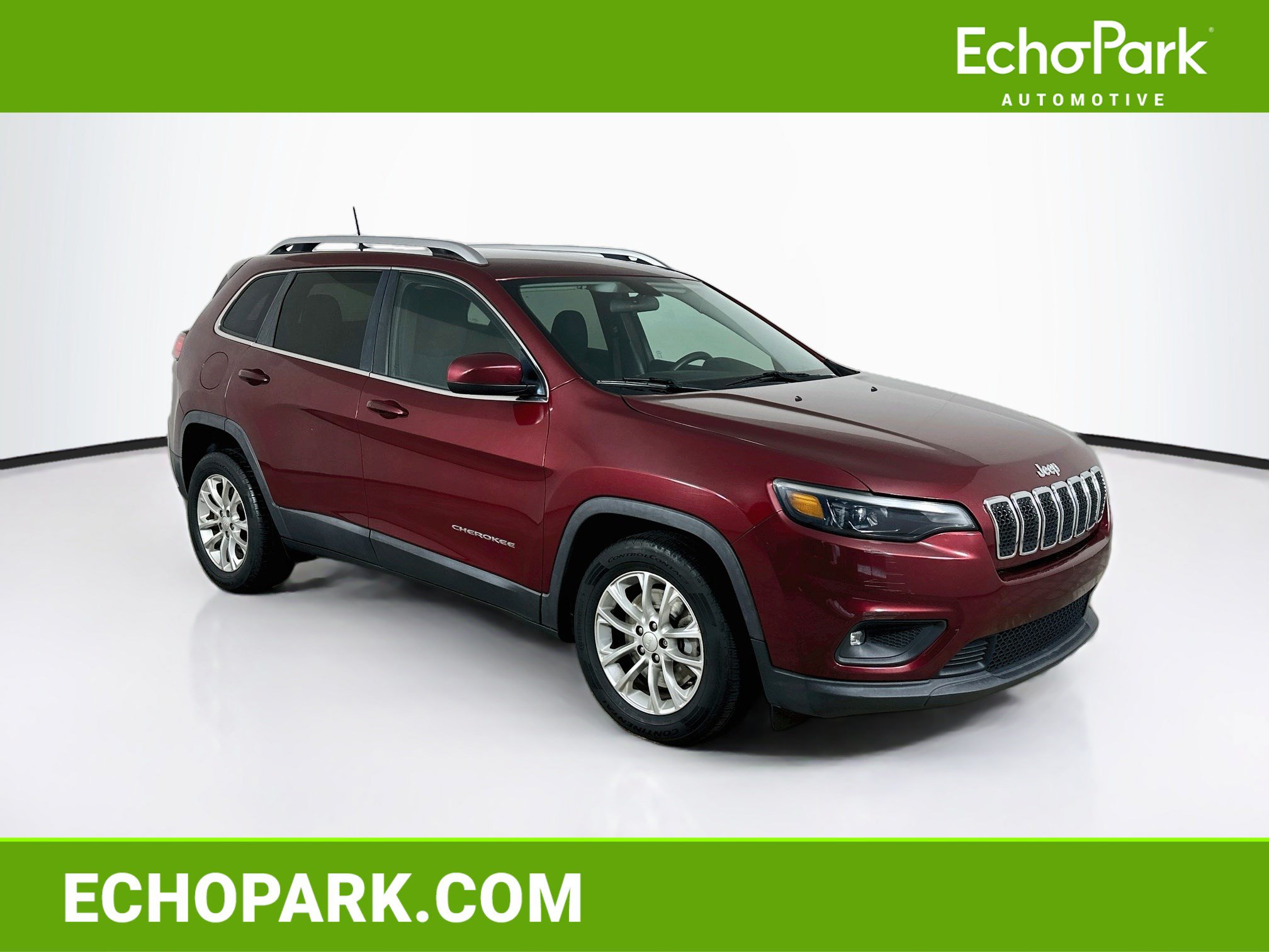 Used 2019 Jeep Cherokee Latitude w/ Popular Appearance Group
