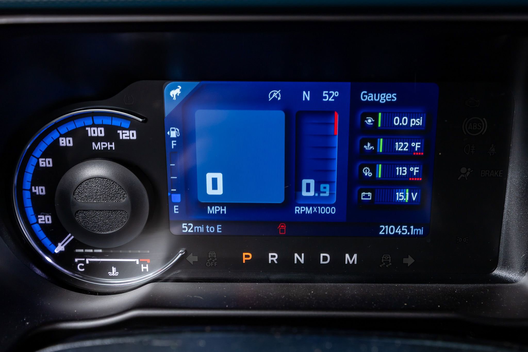 Used 2024 Ford Bronco Outer Banks image 19