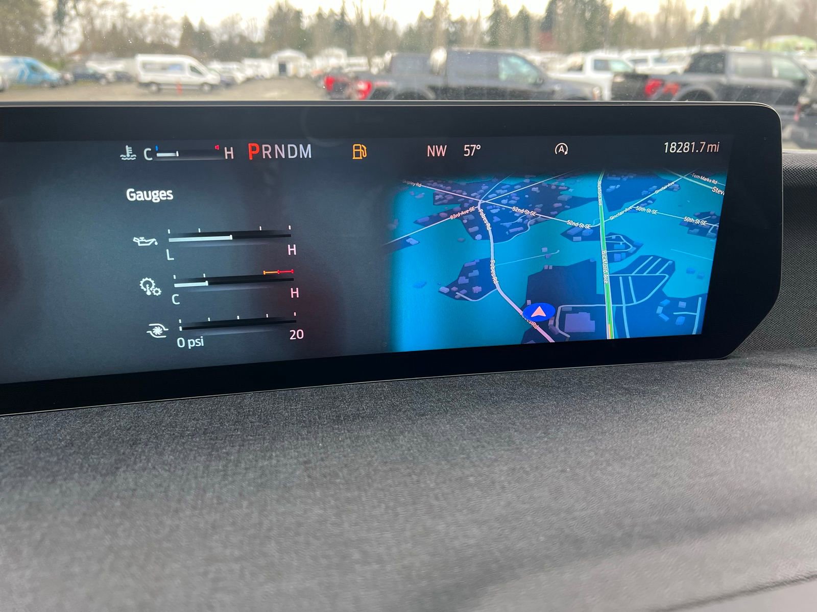 Used 2025 Ford Expedition Active image 13