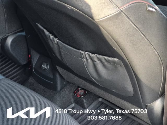 Certified 2022 Kia Soul Turbo FWD image 16