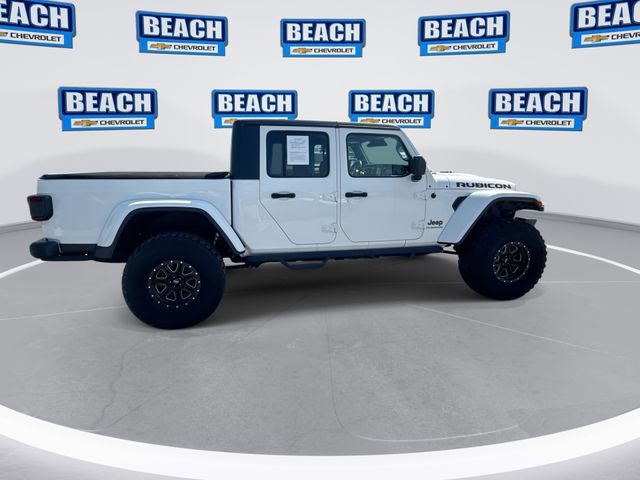 Used 2020 Jeep Gladiator Rubicon image 9