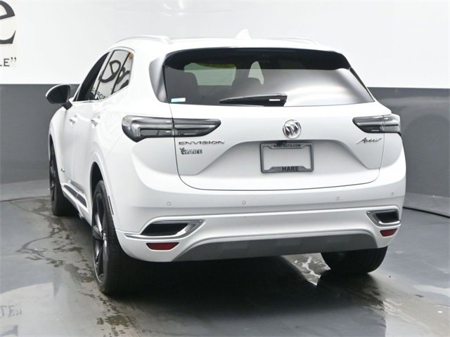 Used 2022 Buick Envision Avenir w/ Technology Package II image 35