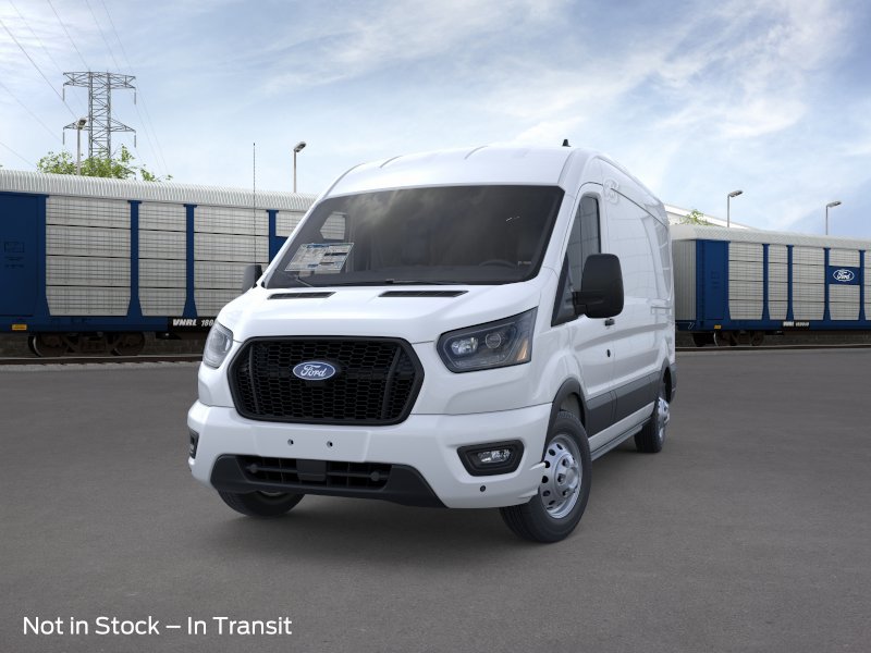 New 2026 Ford Transit 250 148 Medium Roof Extended AWD image 23