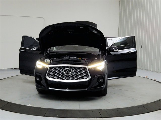 Used 2025 INFINITI QX55 Sensory w/ Lighting Package image 10