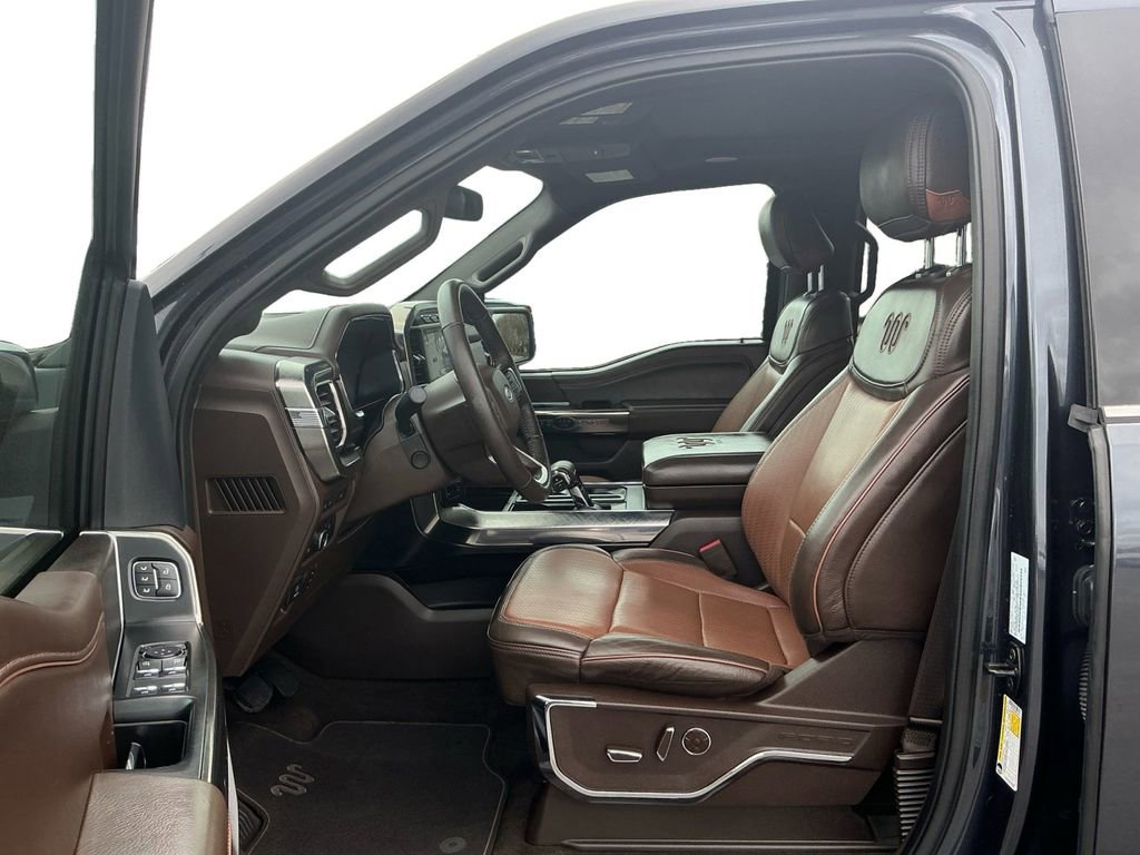 Used 2021 Ford F150 King Ranch w/ Equipment Group 601A High image 14