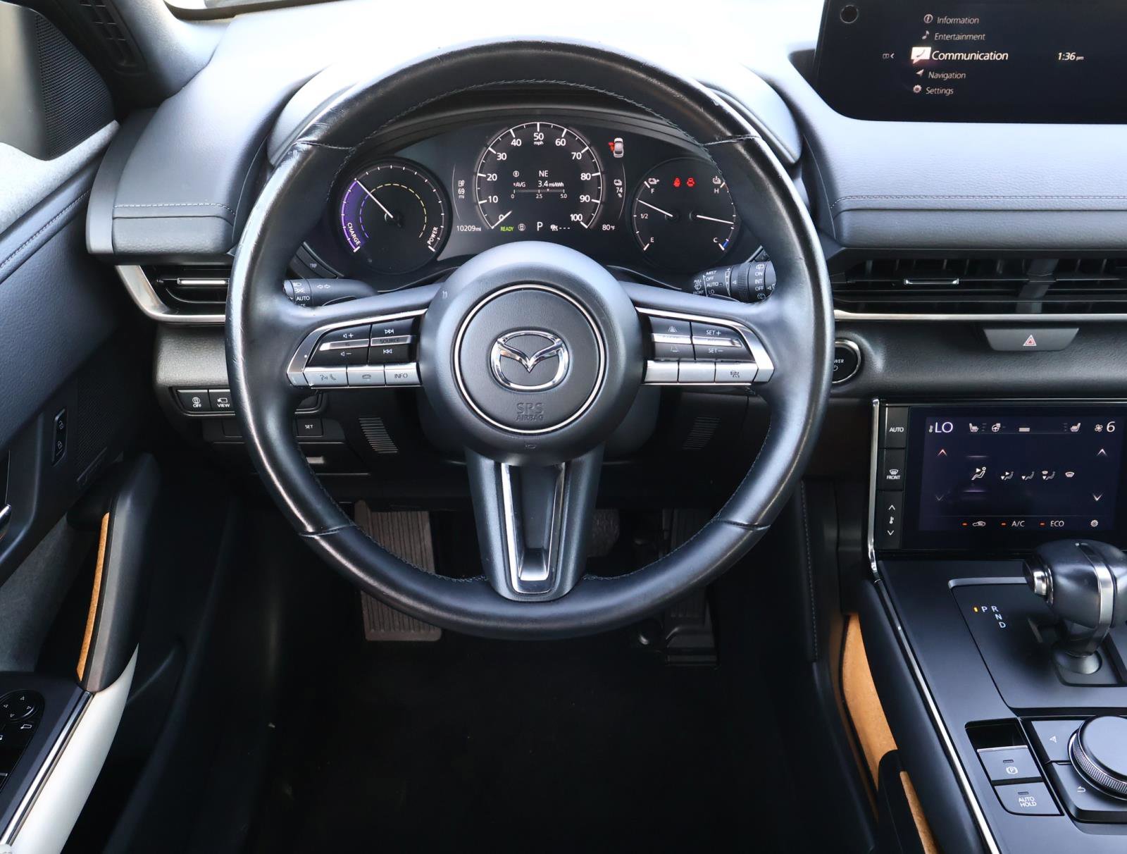 Used 2022 MAZDA MX-30 Electric w/ Premium Plus Pkg image 9