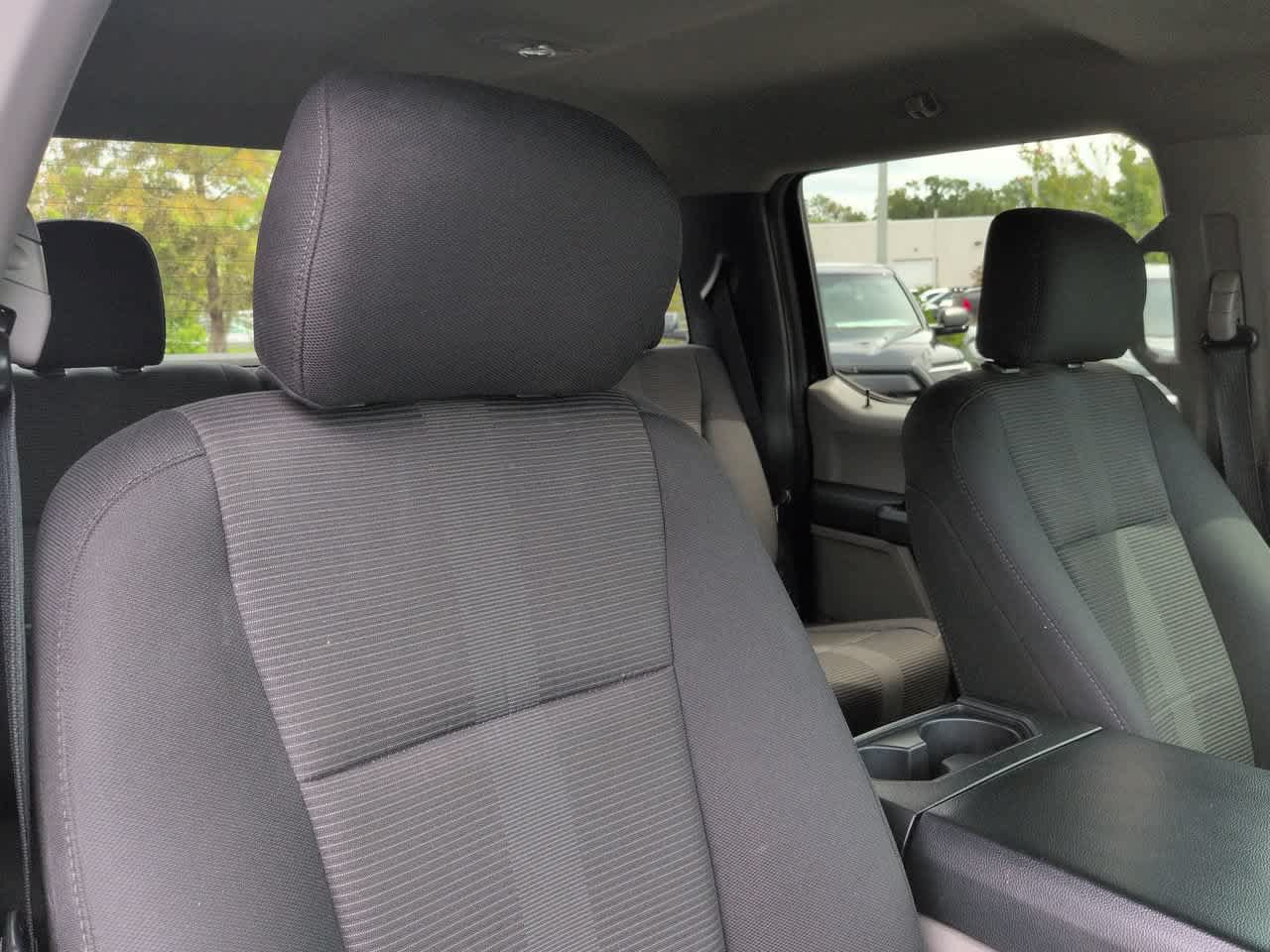 Used 2020 Ford F150 XL w/ Equipment Group 101A Mid AWD/4WD image 7