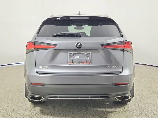 Used 2018 Lexus NX 300 F Sport w/ Accessory Package 2 FWD image 6
